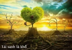 Tái sanh là khổ